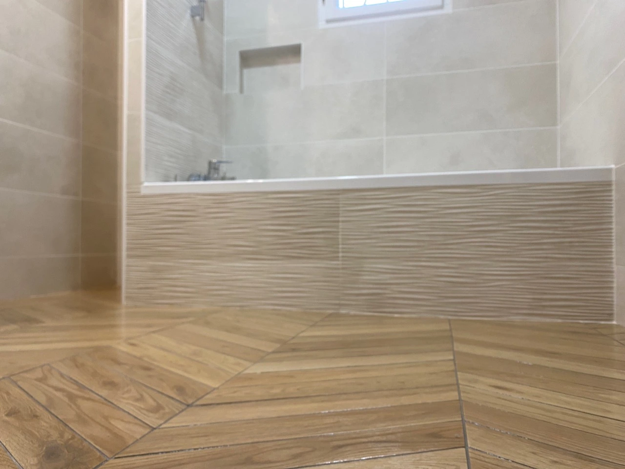 installation de douche à Meximieux