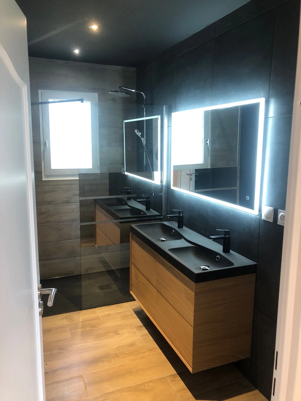 rénovation de salle de bain à Meximieux