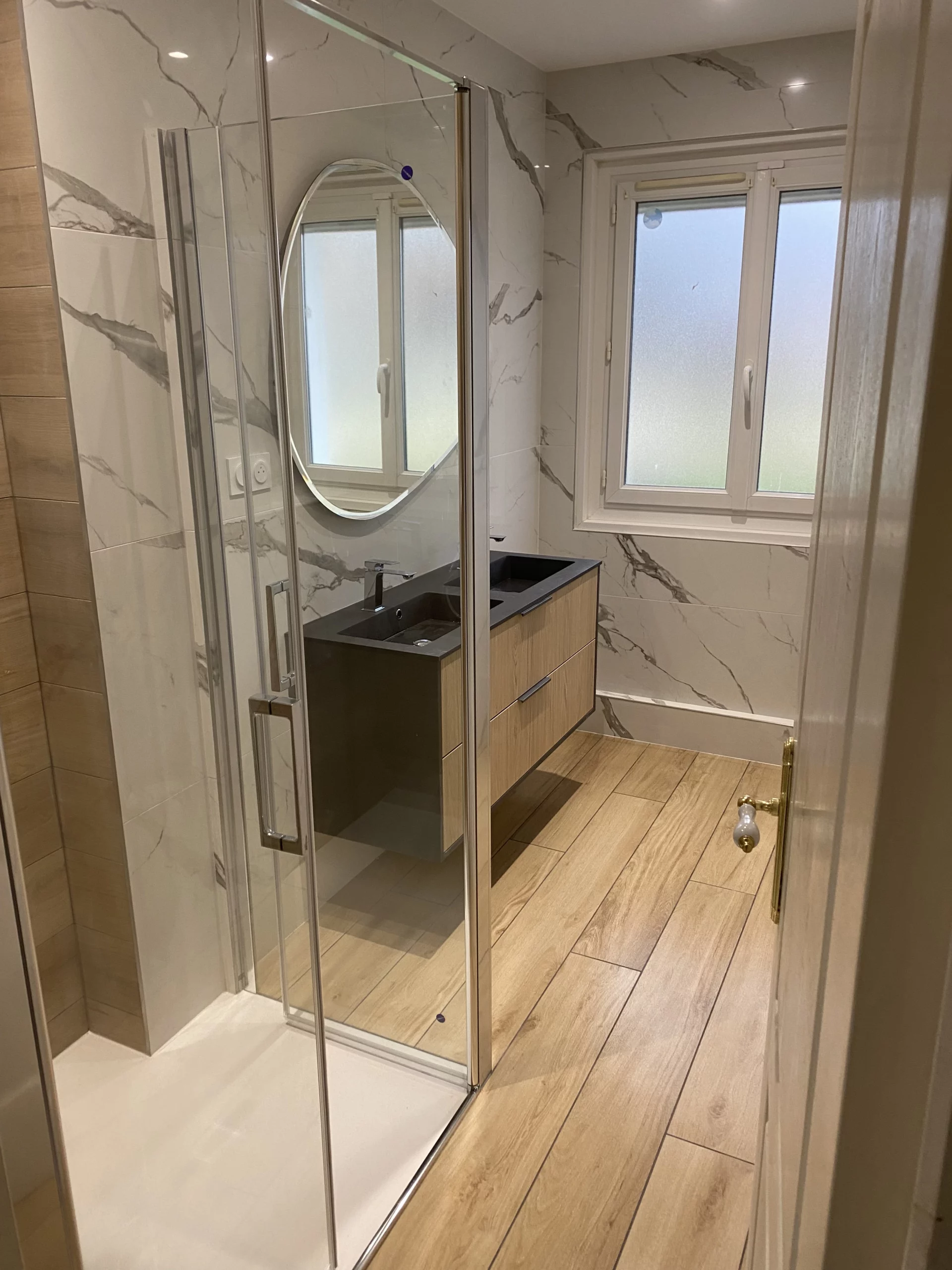 entreprise expert en rénovation de salle de bain à Ambérieu en Bugey